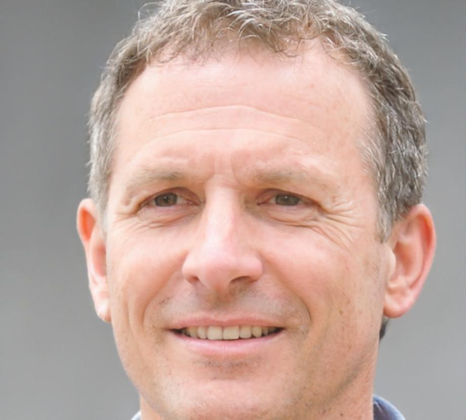 Ragnar Becker, Leiter Bildungsprogramme